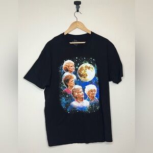 Golden Girls in Space LARGE T Shirt